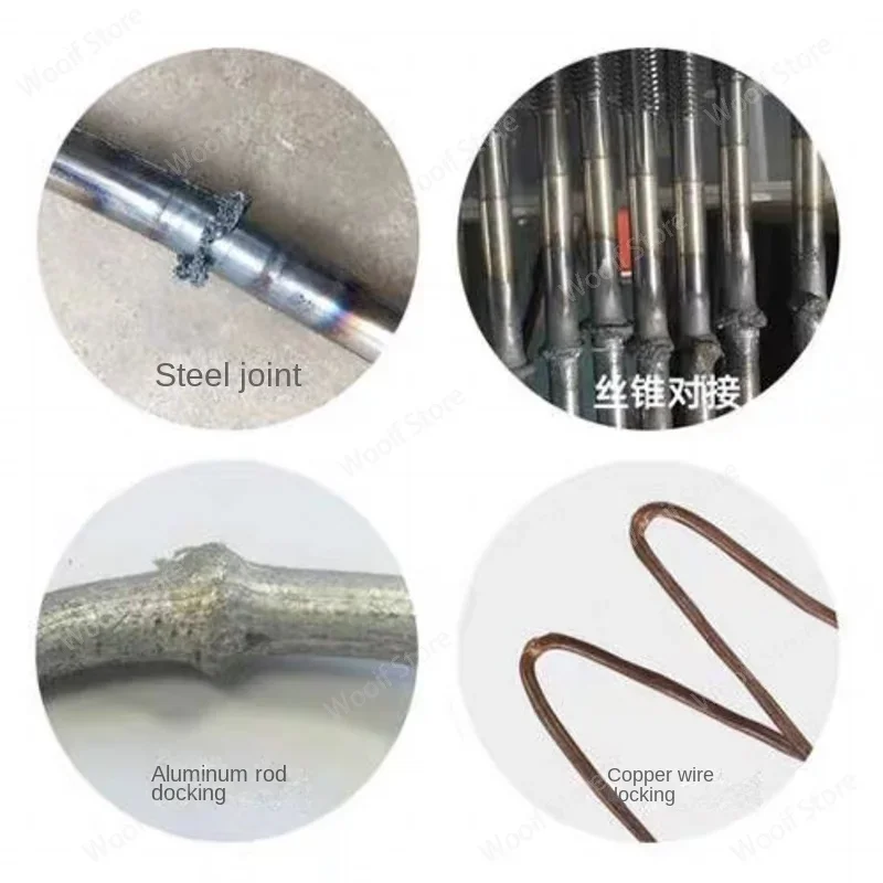 Аппарат для сварки медной и алюминиевой проволоки, 1-3 мм