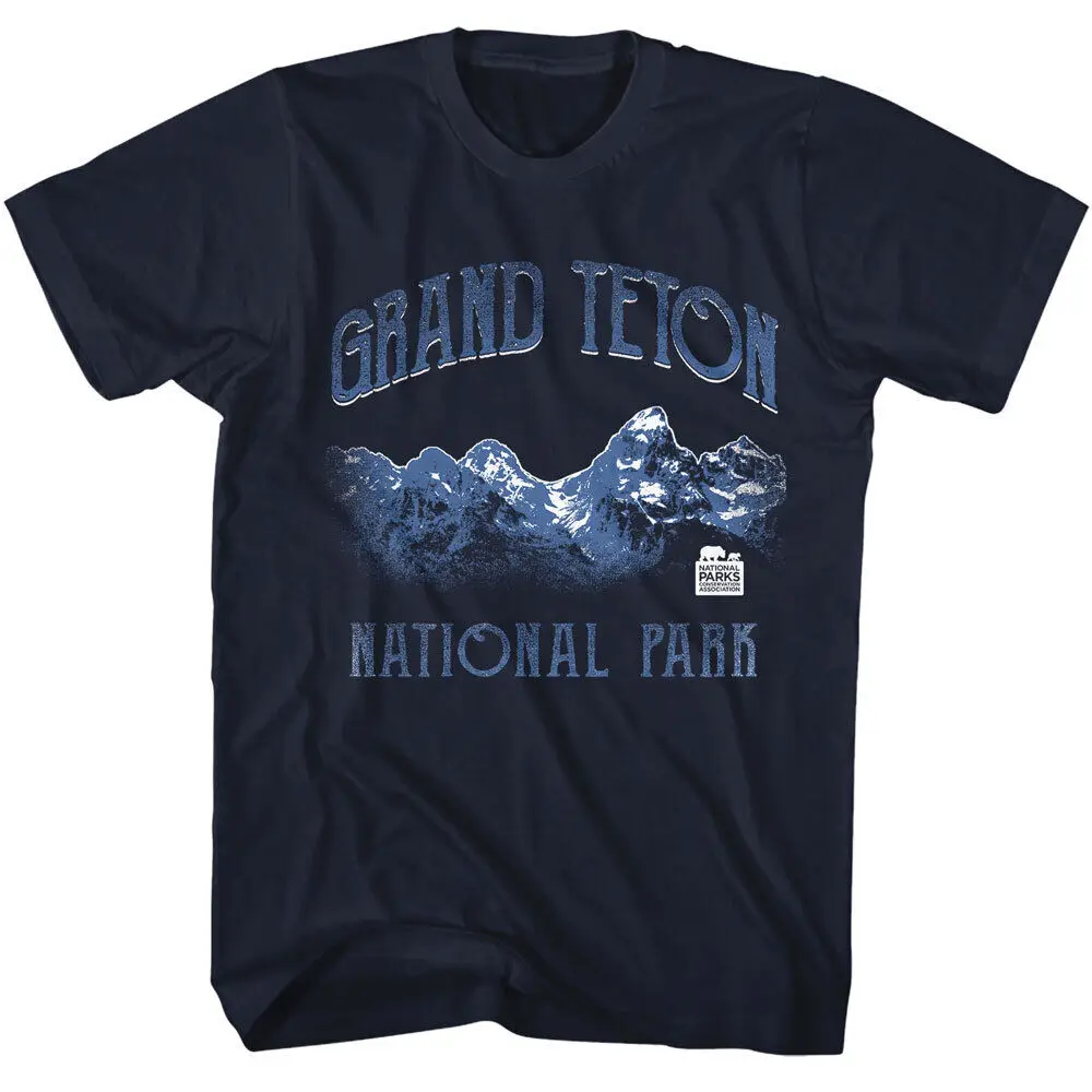 United States Grand Teton National Park Wyoming Jackson Hole Men's T Shirt