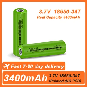 أفضل 12 خلية ليثيوم مبيعا 18650 - رقم 9