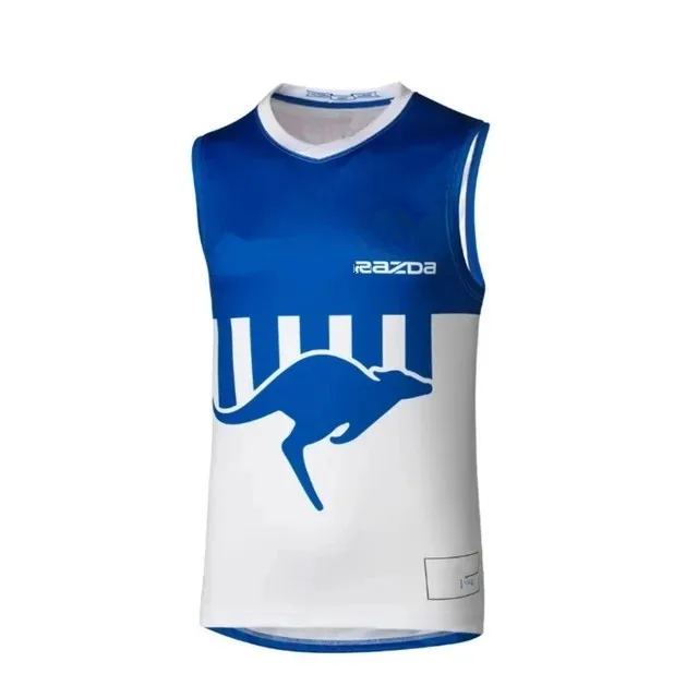 2024 GWS Giants/ North Melbourne Kangaroos  Home / Away / Training Guernsey Shorts - Mens Size:S-5XL