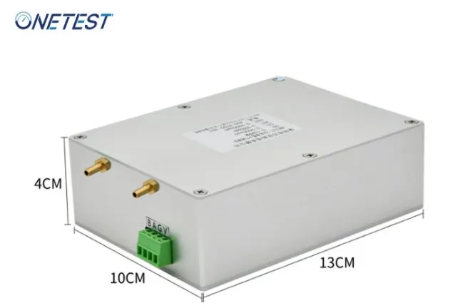 RS485 CO O3 SO2 NO2 Gas Sensor Module for Industrial Automation Control System