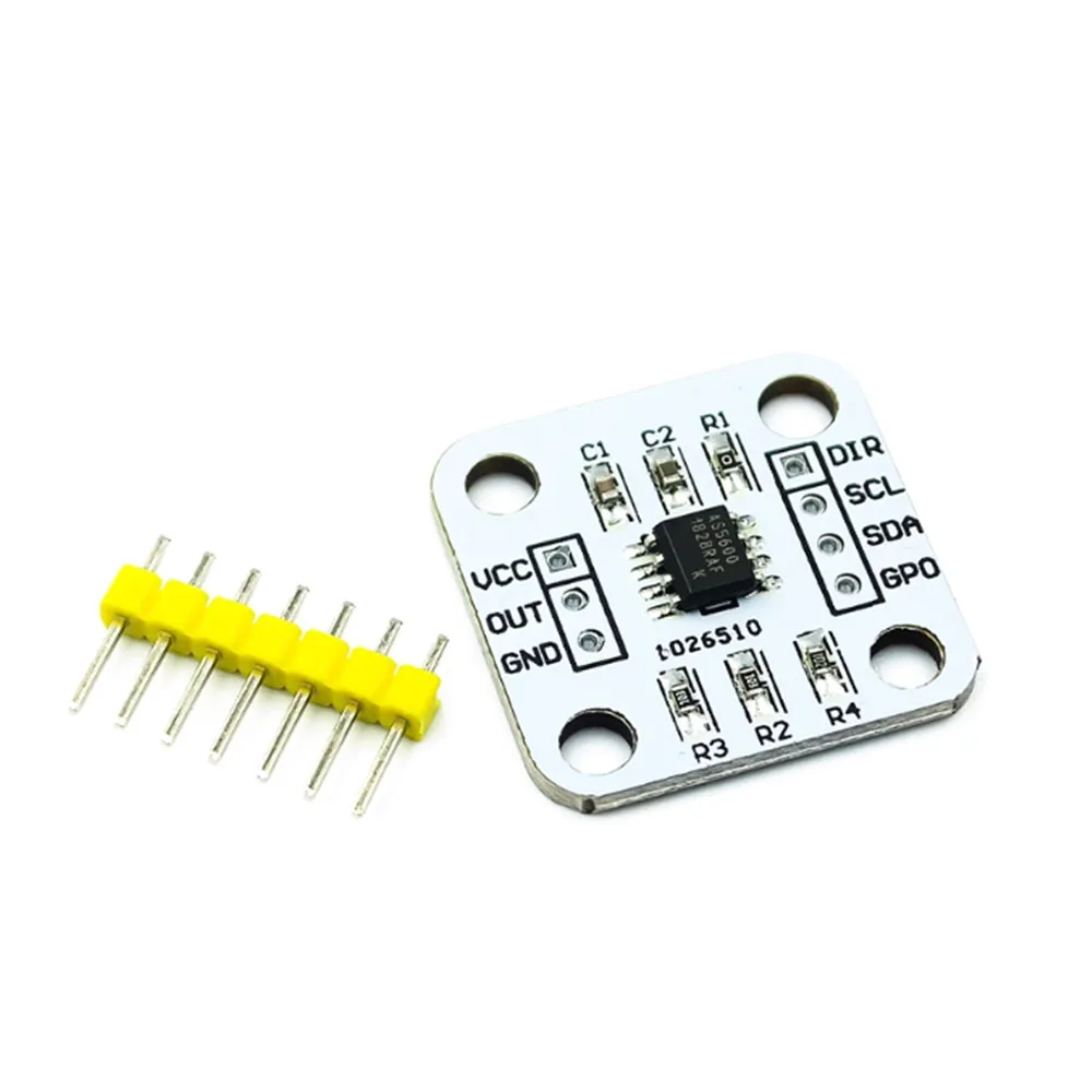 AS5600 Magnetic encoder magnetic induction angle measurement sensor module 12 bit high-precision