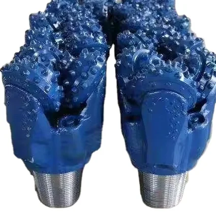 

Low Price High Quality IADC 537 8 Inch For Water Well Drilling Basalt Tricone Bit Drilling Bit