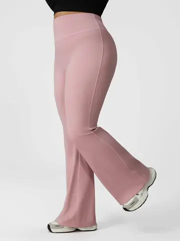 8 best sales plusstorleks yogabyxor - №8