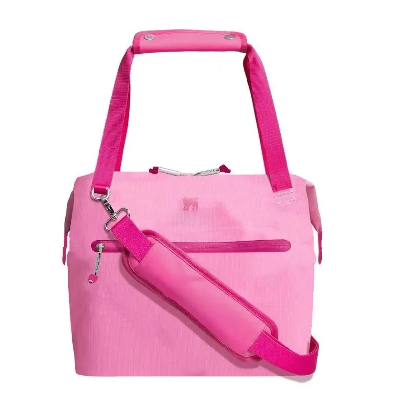 Portable Crossbody Bag Insulated Lunch Bag For Outdoor Car Travel Camping Daily Commute Gift