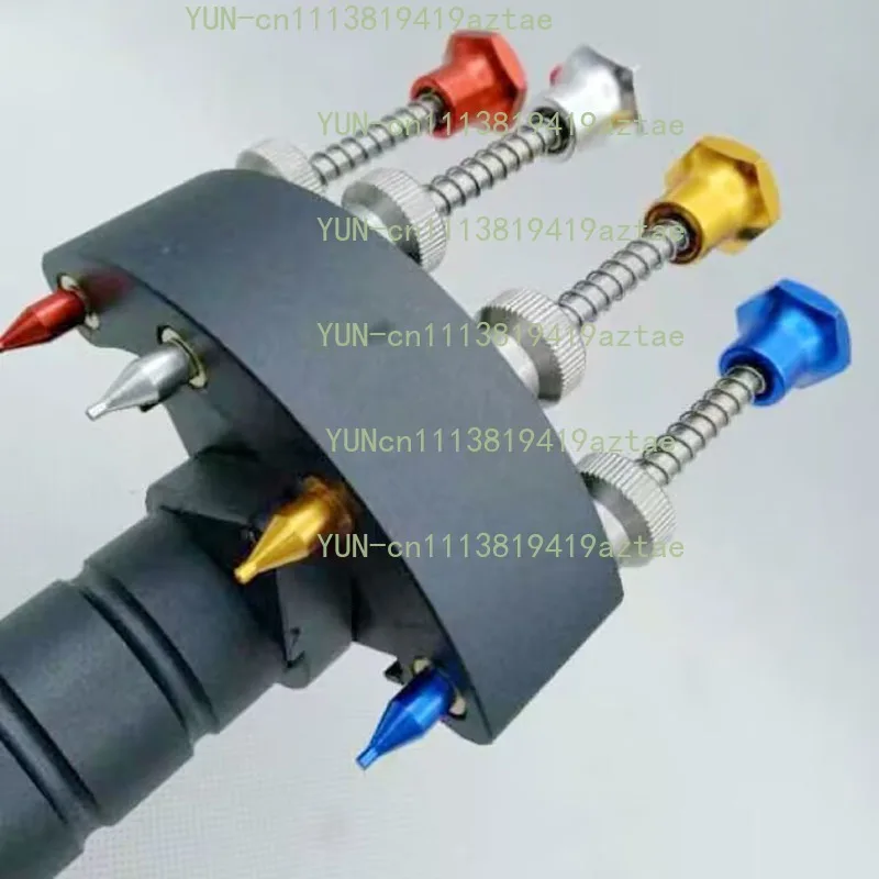 Watch repair tool, precision 4-digit watch pointer setting tool, watch pointer installation tool