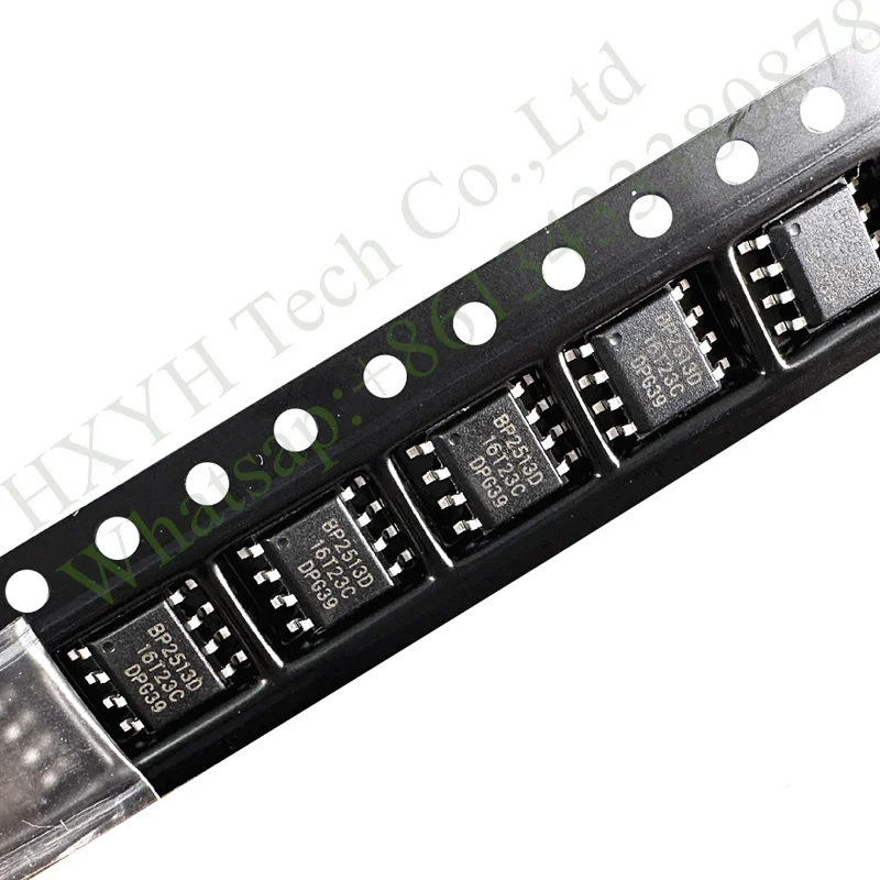(10pcs/Bag) BP2513DP BP2513D SOP-8 LED Constant Voltage and Constant Current Driving Chip