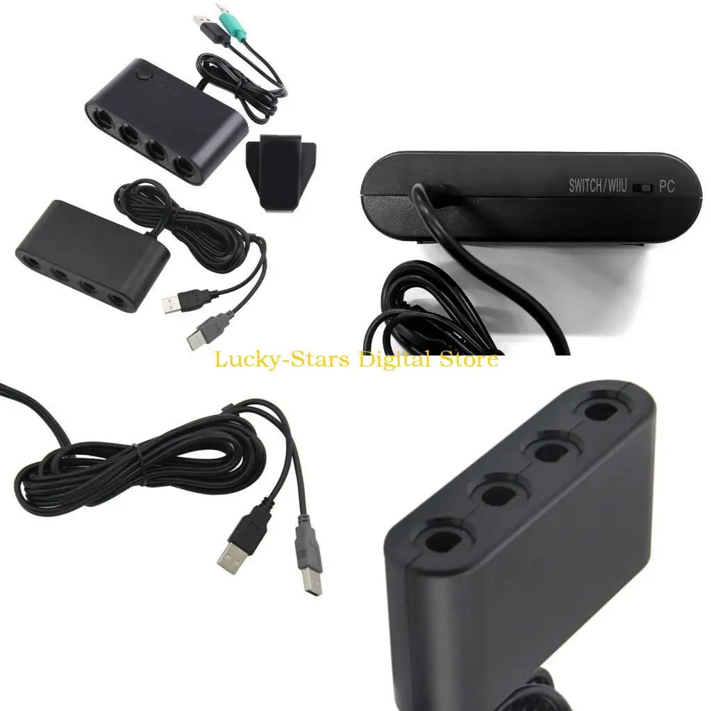 T3EE 4 Ports Conver…