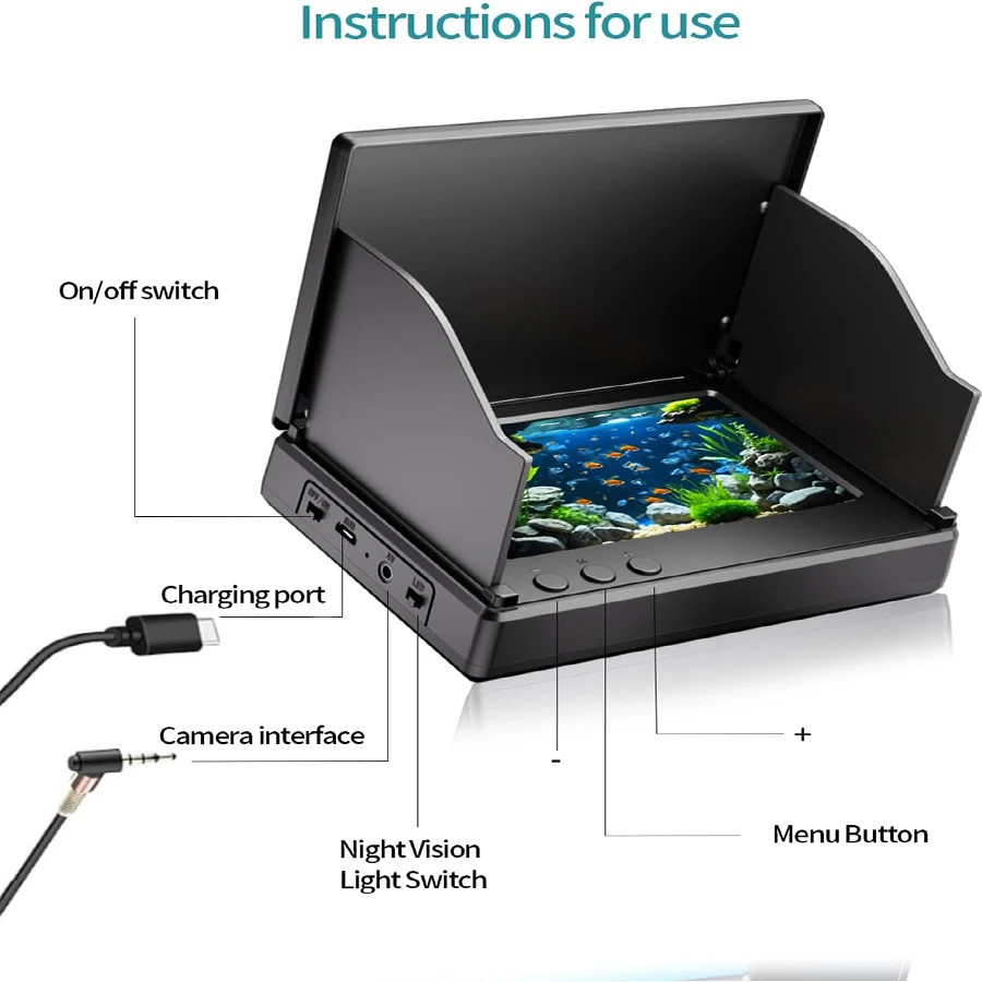 Thumbnail 2 - #37 Highest Rated Underwater Fishing Cameras to Buy in 2026