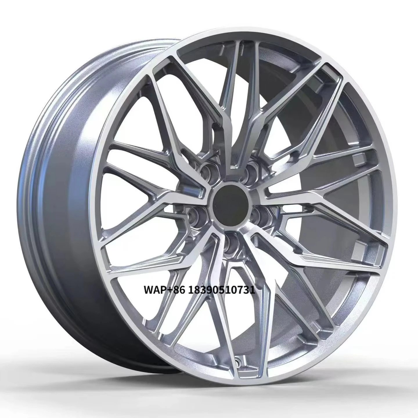 

Новая настройка ступицы колеса из кованого сплава для 16-22 дюймов, 35 мм/40 мм, сетчатый дизайн ET, модернизация/обновление