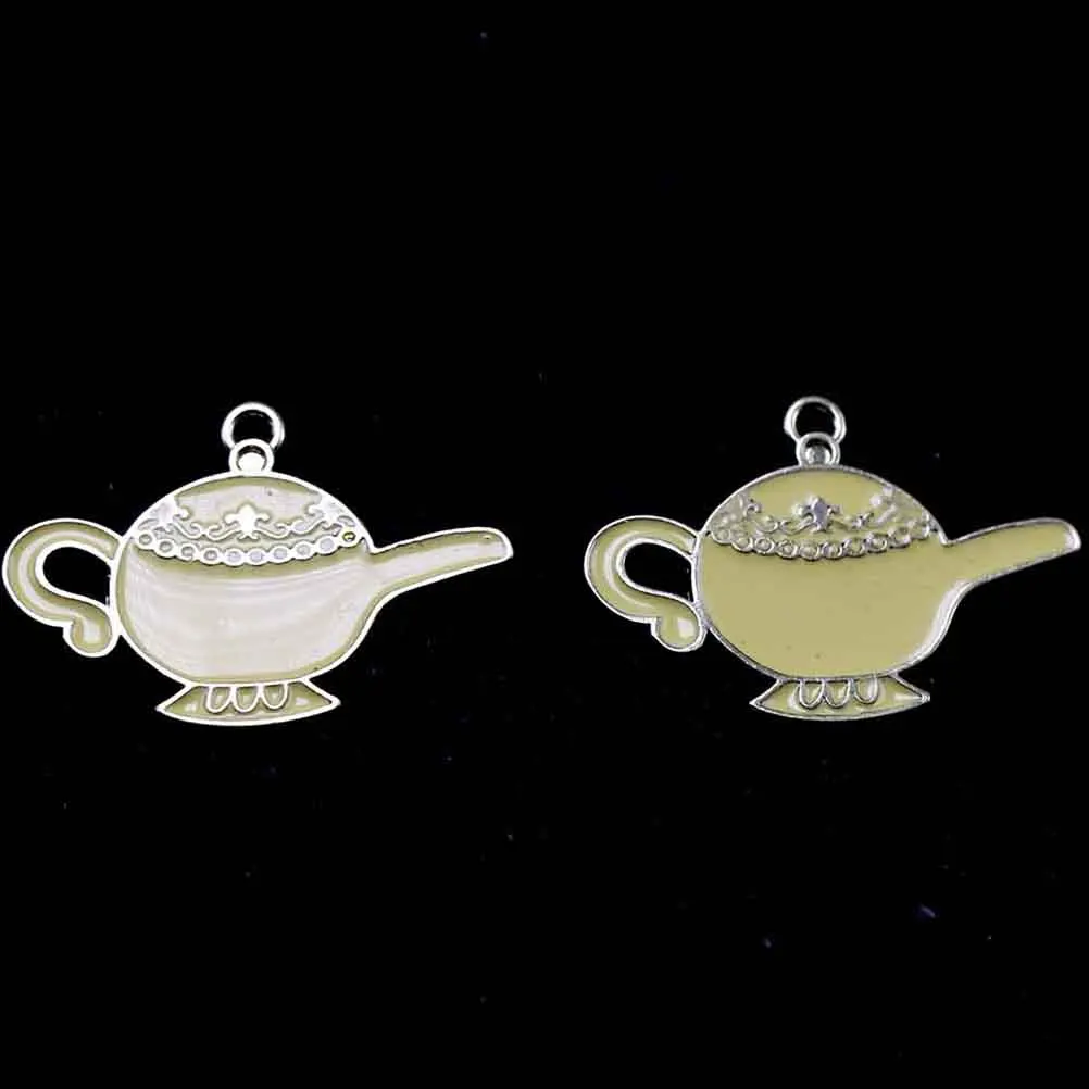 

10 Pcs Flower Beads for Bracelets Turkish Eye Jewelry Making Supplies Gold Charms Dangle Alloy Pendant Pendants Fashion Metal