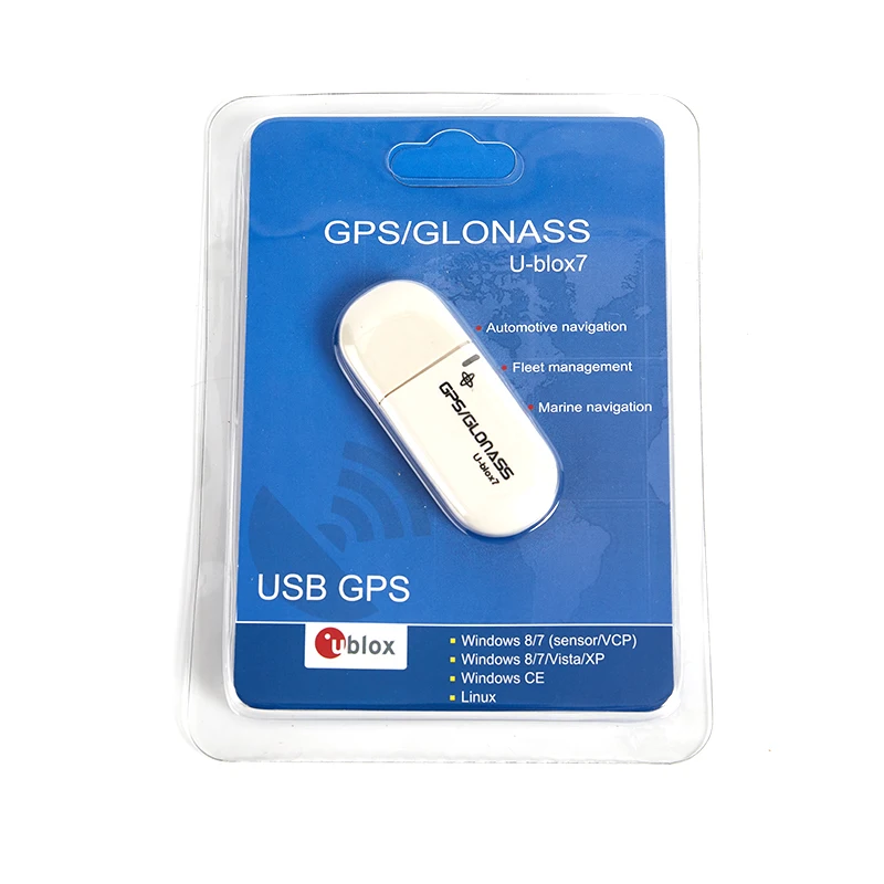 GPS VK-172 GMOUSE USB GPS Module GLONASS USB GPS Interface Navigation External GPS module