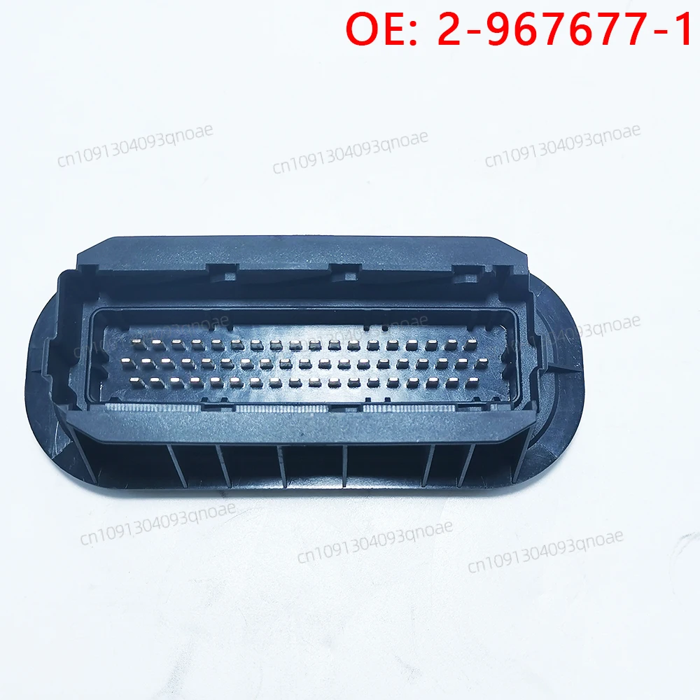 ل 2-967677-1 55P الأصلي موصل مجلس التوصيل 29676771 لمرسيدس بنز Ecu 2-967677-1 #2