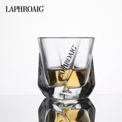 Laphroaig Single Malt Whiskey Glass Spirits Wine Glasses Scotch Drinking Glasses