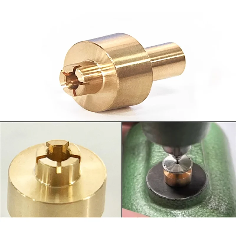 ABDJ-herramienta de almohadilla de extracción de caja de reloj para movimiento de reloj, herramienta de reparación de relojes, se aplica a Vacheron Constantin Omega Blancpain