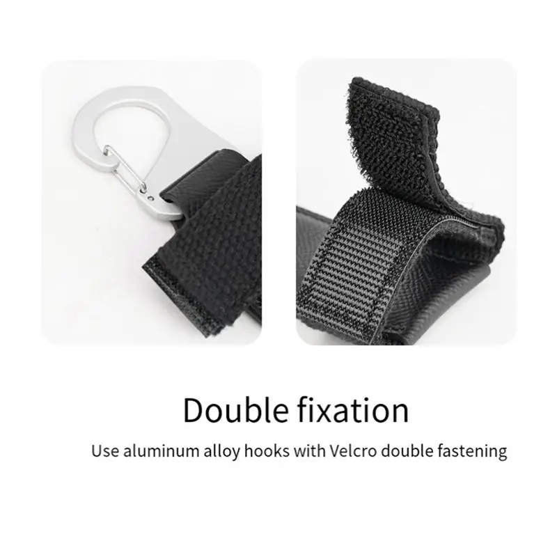 A08E-Quick-Hanging Buckle Photography Backpack Mountaineering Bag Universal Portable Fixed Locking Shooting Accessories