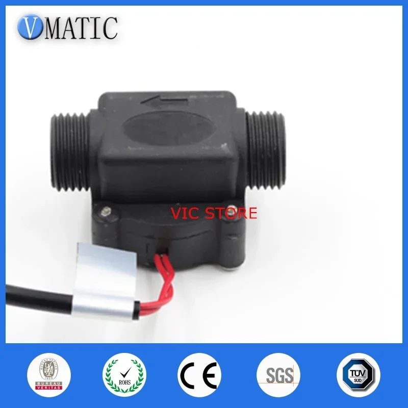 High Quality VC668 Indicator Sensor Faucet Conceal Toilet Flusher Electronic Water Flow Switch Water Flow Control Switch