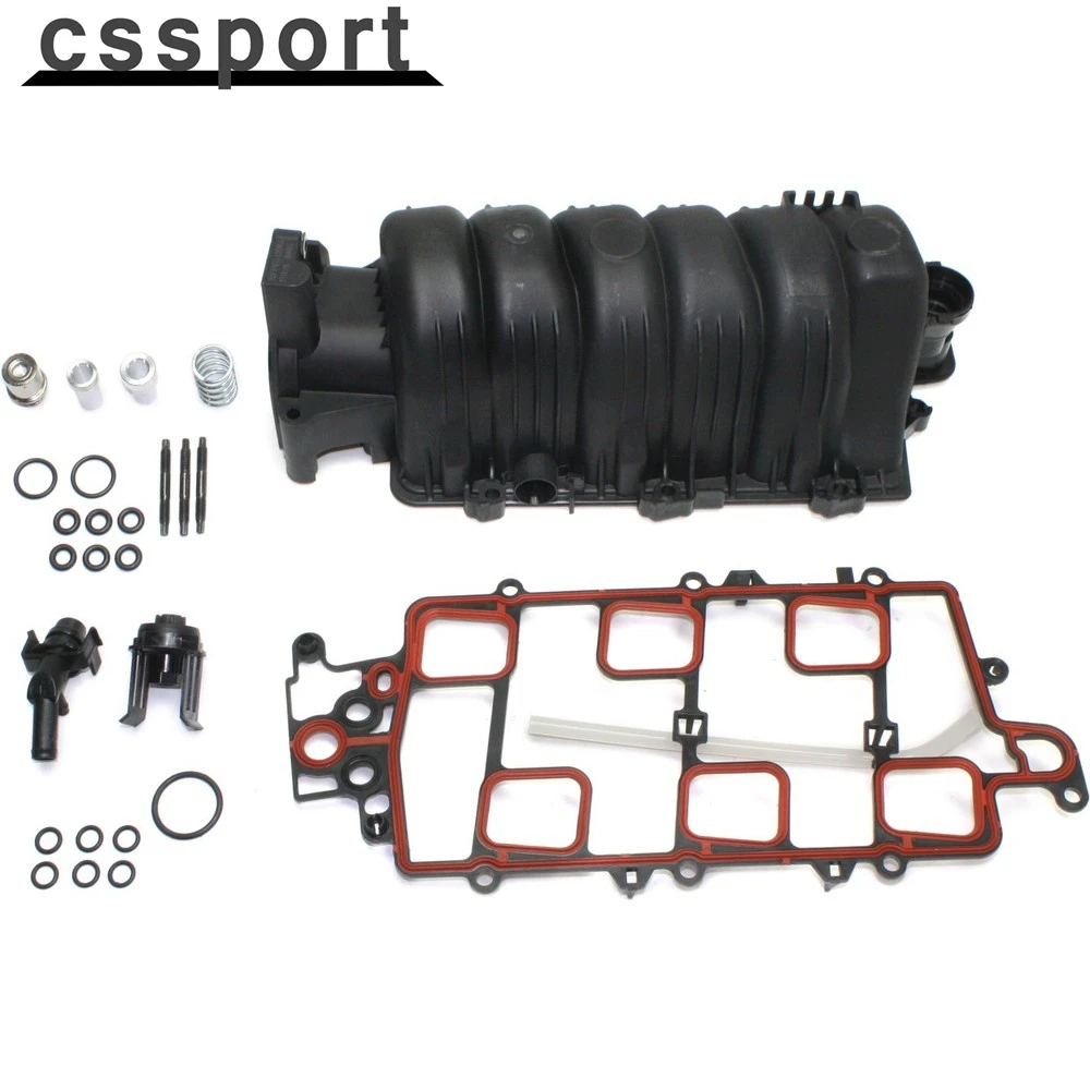 

Upper Intake Manifold w/ Gasket for 95-05 Chevy Buick Olds 3800 3.8L V6