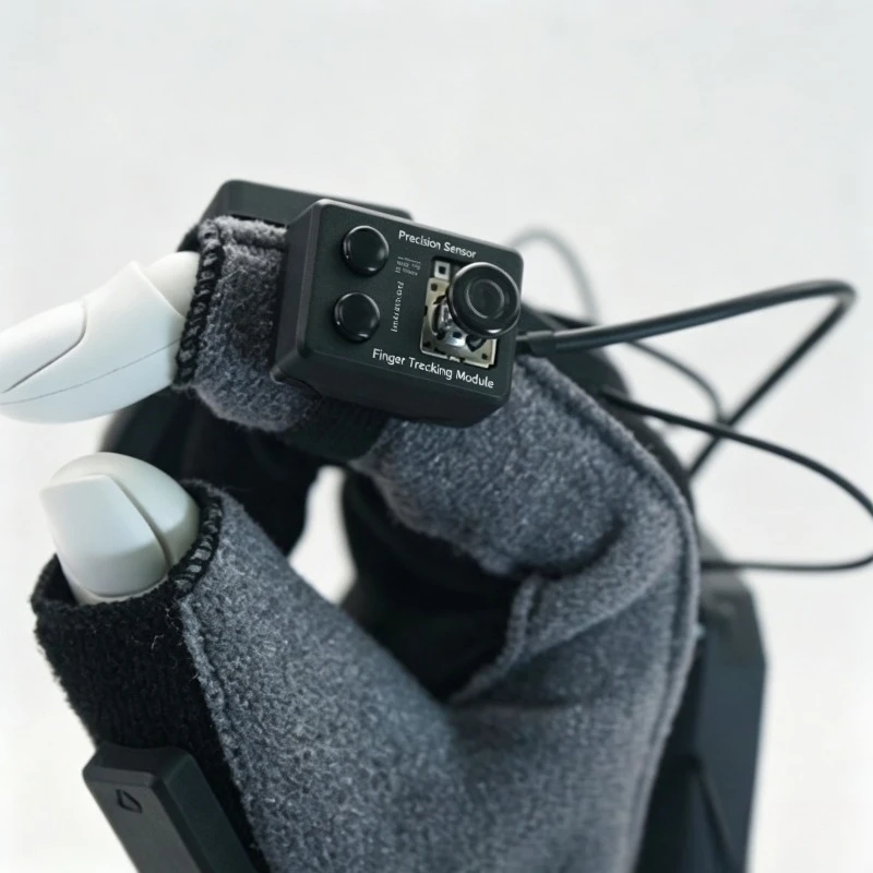 Lightweight VR Data Glove Large Space Gesture Recognition Motion Capture Dexterous Hand VR Peripheral For Virtual Reality