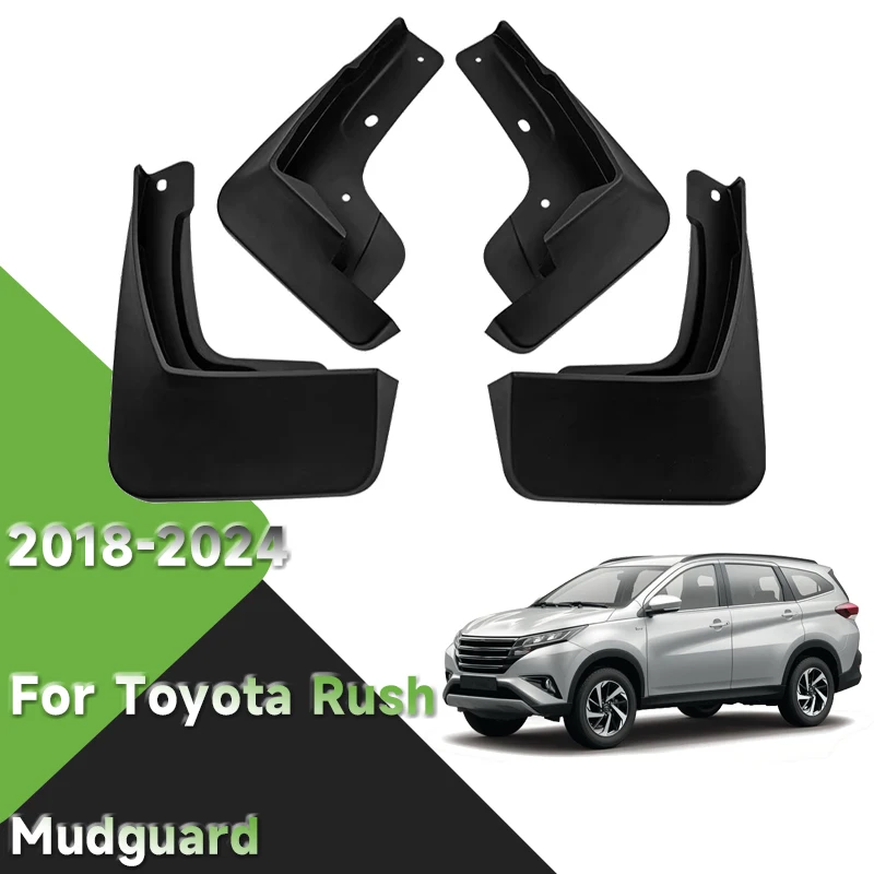 

Автомобильные бамперы для Toyota Rush 2018 2019 2020 2021 2022 2023 2024 колеса бамперы автомобильные аксессуары