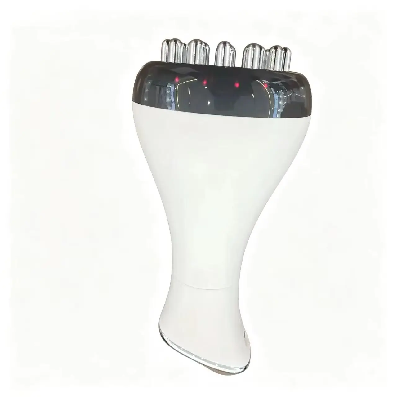Vibrating Electric Body Scraper, Fat Burner Machine for Whole Body, Belly Leg Arm Shaping