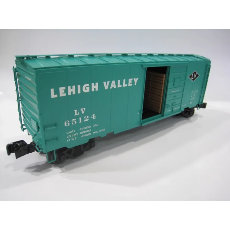 

Diecast LIONEL 1/48 Scale Train Carriage 6-17753 Alloy Car Model Collectible Toy Gift Souvenir Display Ornament