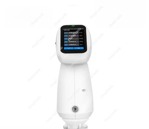 Factory Direct Sale  Colorimeter Factory Lab Color Difference Touch Screen Handheld Color Analysis Digital Photo Colorimeter