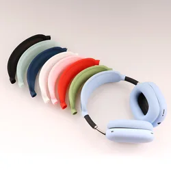 Housse de bandeau souple antichoc en Silicone pour AirPods Max, étui de protection de remplacement pour écouteurs, accessoires