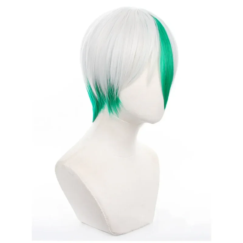 Pelucas Otoya de bloqueo azul de Anime, pelucas de Cosplay de fútbol Otoya Eita, accesorios de actuación para fiesta de Halloween Otoya