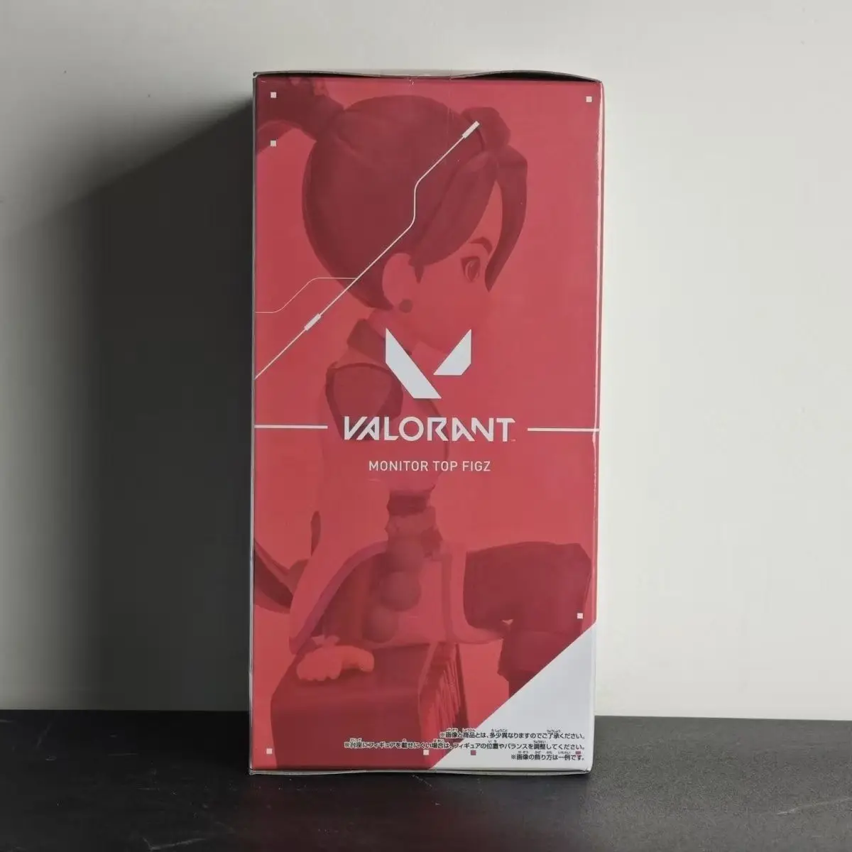 Original Bandai The Sage From VALORANT Game Action Figure PVC BANPRESTO Figurine Model Toys Gift view 3