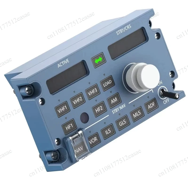 32 RMP P3D 2020 Simulated Flight Radio Management Panel