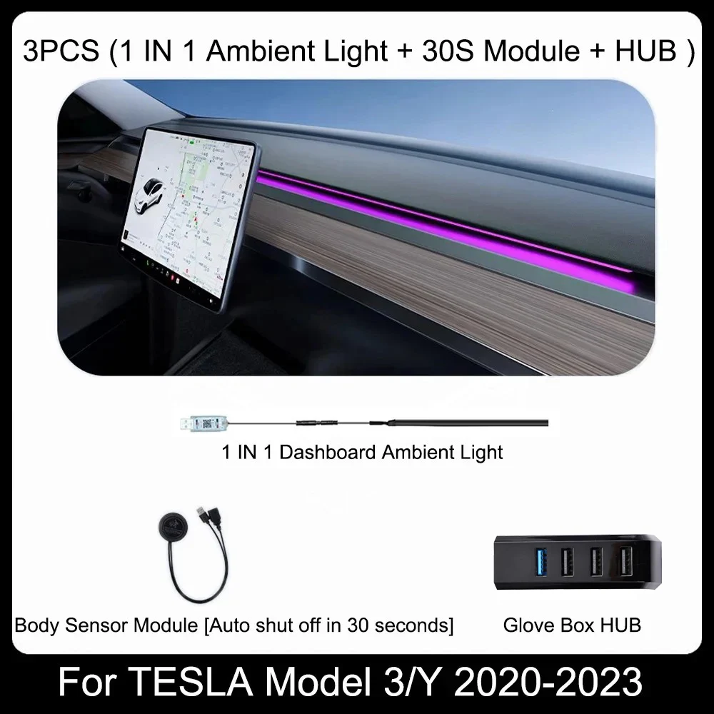 1in1 HUB 30s Sensor