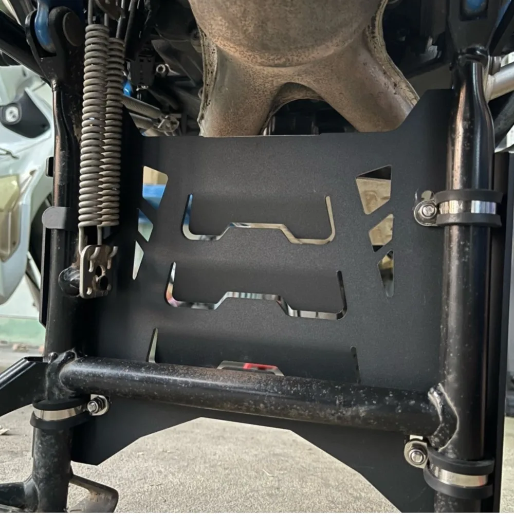 Fit For BMW R1200GS LC R1250GS Adventure R 1200GS GS R1250 GS ADV 2026 Moto Engine Guard Extension Center Stand Protection Plate