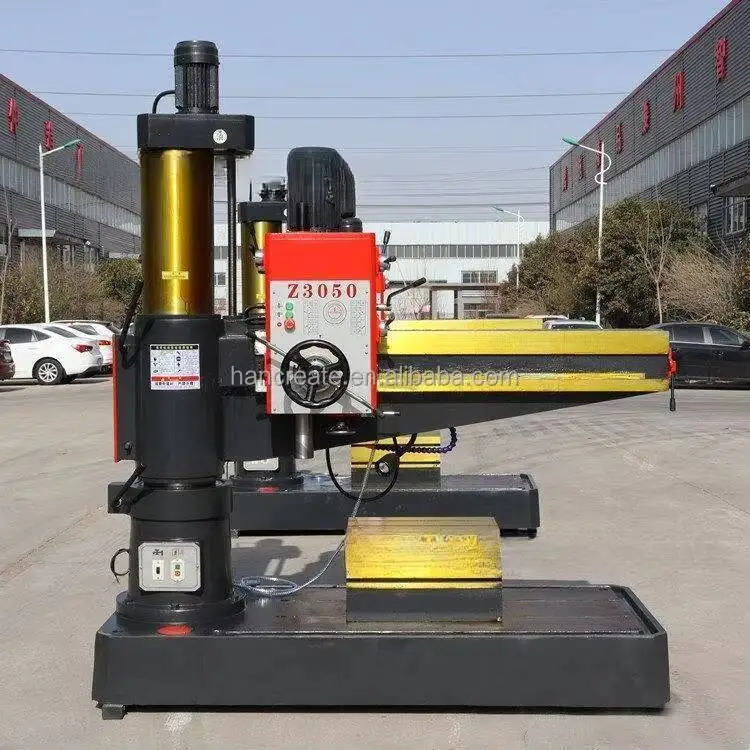 Z3050/16 Hydraulic Radial Drilling Hine