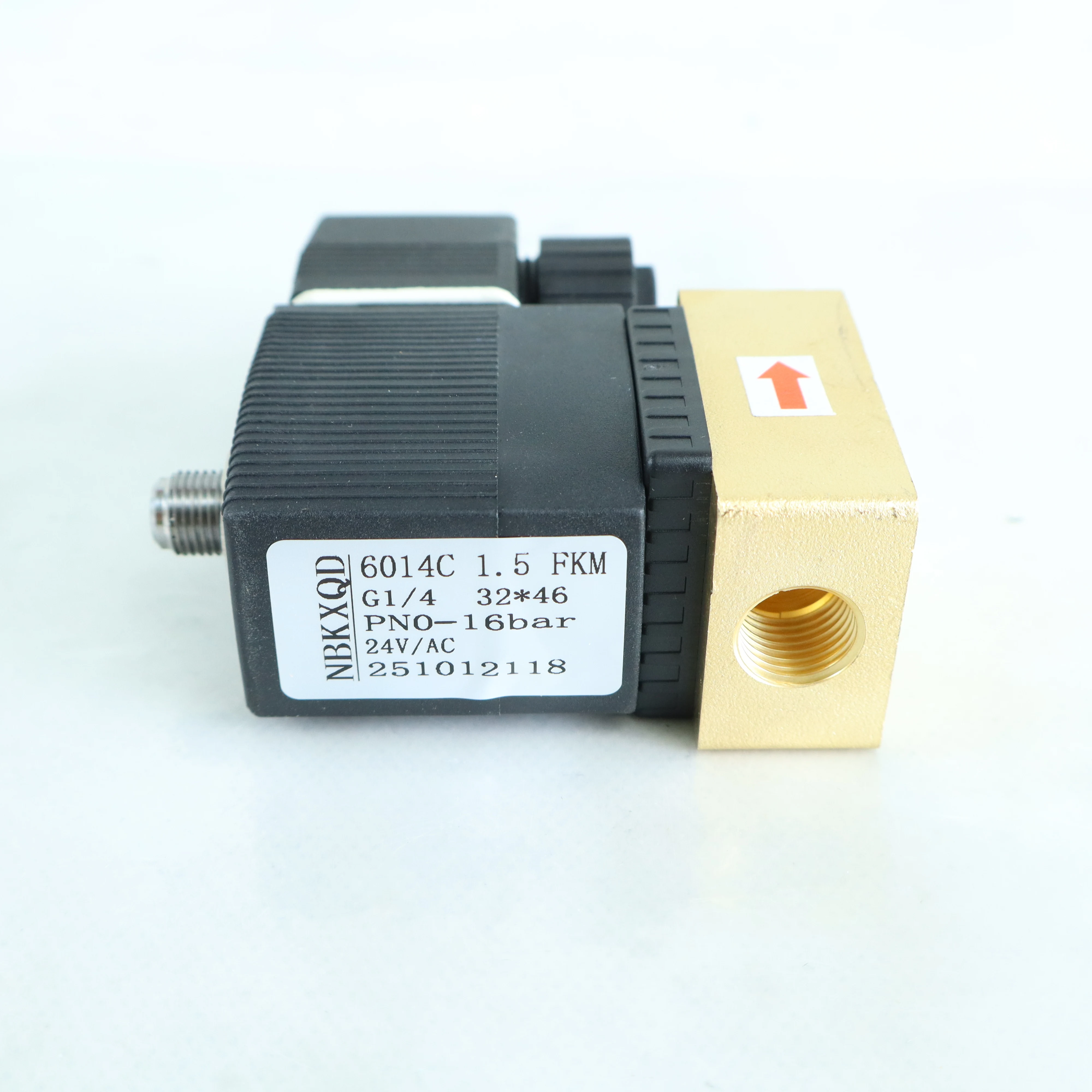 

Air Compressor Spare Parts Solenoid Valves 91B144 91B143 91B80 DC 24V QX105880
