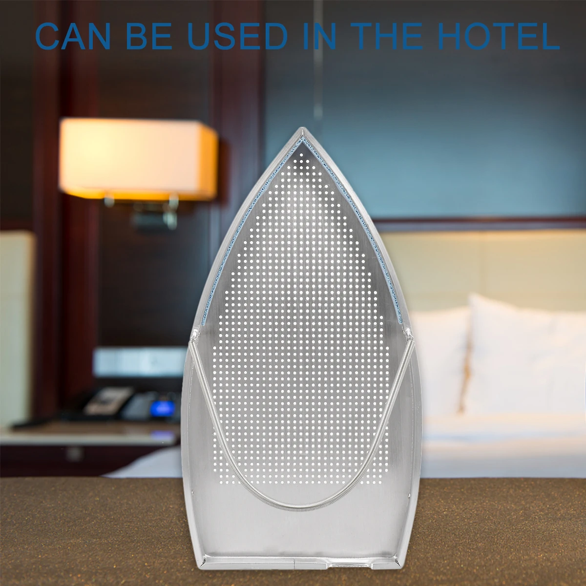 

Ironing Pad Insulation Board White Rest Mat Vented Non Stick Laminated Protect Table Faster Ironing Home Goods