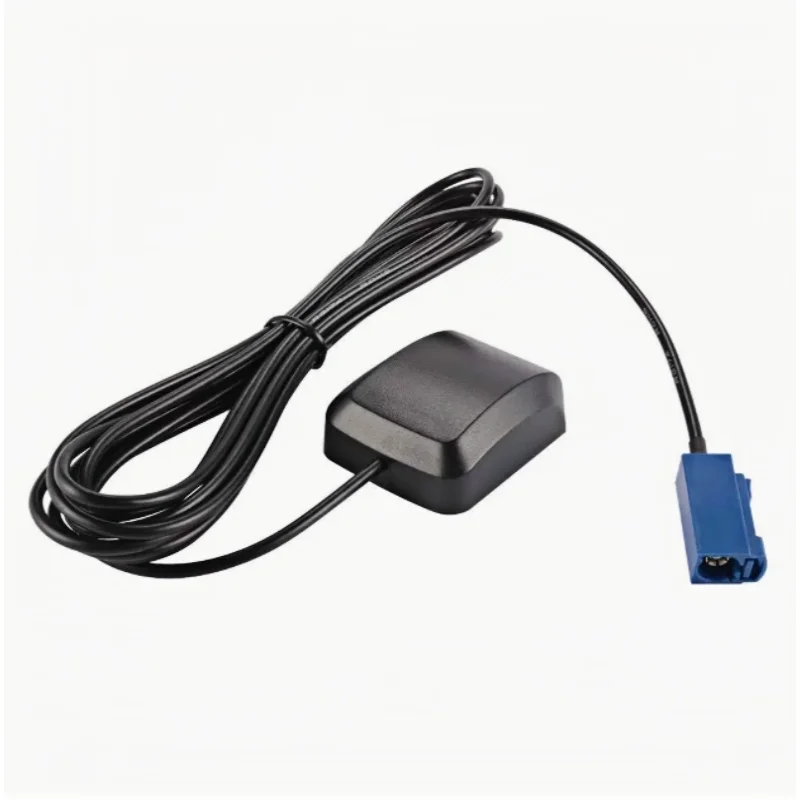 Antennahome AHGG.132C Antenna GPS Attiva Universale Per Auto Connettore SMA Fakra‑C Per Navigazione DVD Per Auto Posizionamento Satellitare-image