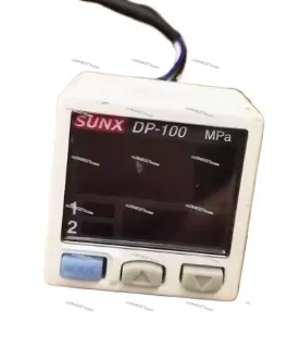 

SUNX DP-100 MPa Digital Display Meter, SUNX DP-102 Positive Pressure