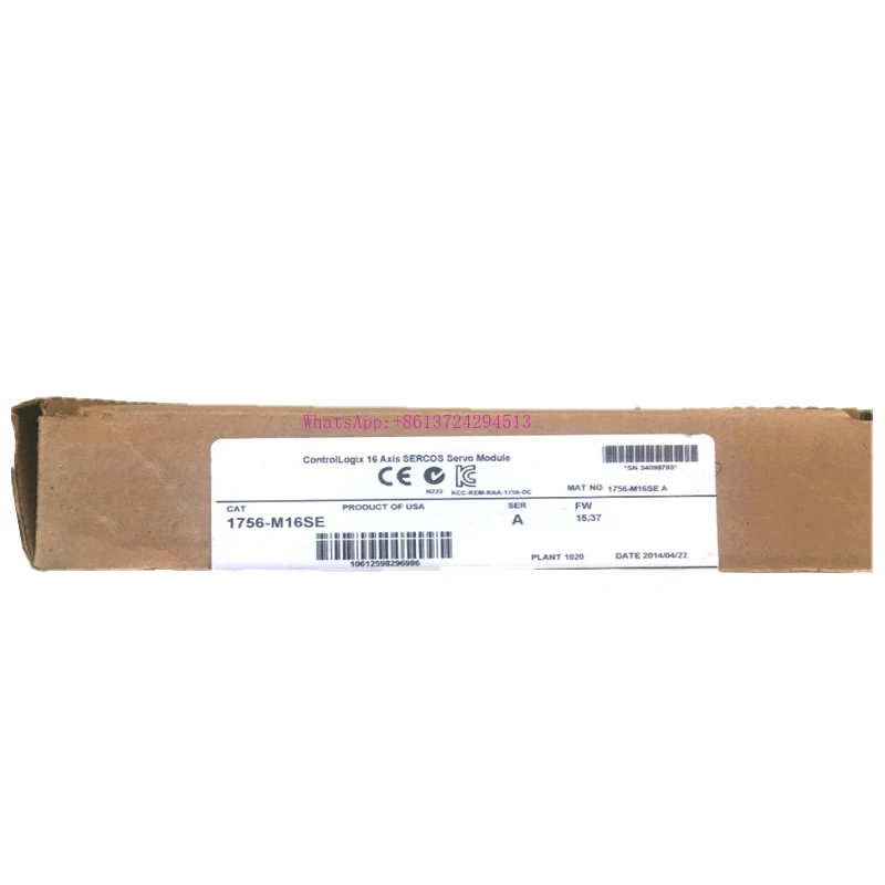 

New Original In BOX 1756-M16SE {Warehouse Stock} 1 Year Warranty Shipment Within 24 Hours