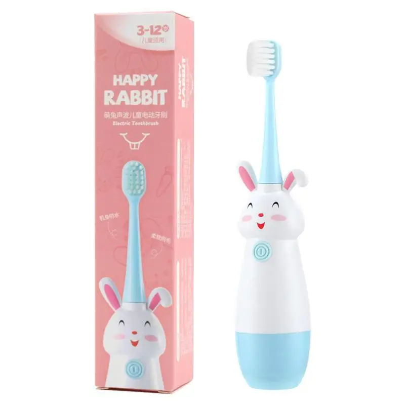 

Electric Toothbrush For Kids Electric Toothbrush With Soft Brush Heads For Kids And Children Electric Toothbrushes For Adults