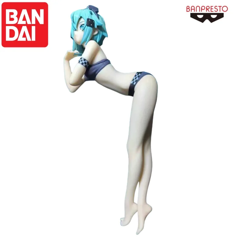 バンダイ 在庫あり オリジナル バンプレスト 朝田志乃 ドール 新品 箱入り アクションフィギュア アニメ周辺機器 アニメキャラクター ガレージ