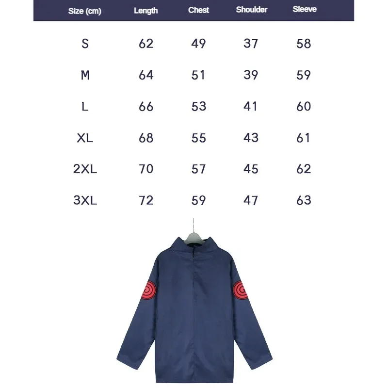 Naruto Hatake Kakashi Cosplay Kostüme Anime Jonin Elites Rollenspiel Sarutobi Asuma Charakter Kostüme Weste Hosen Set Erwachsene