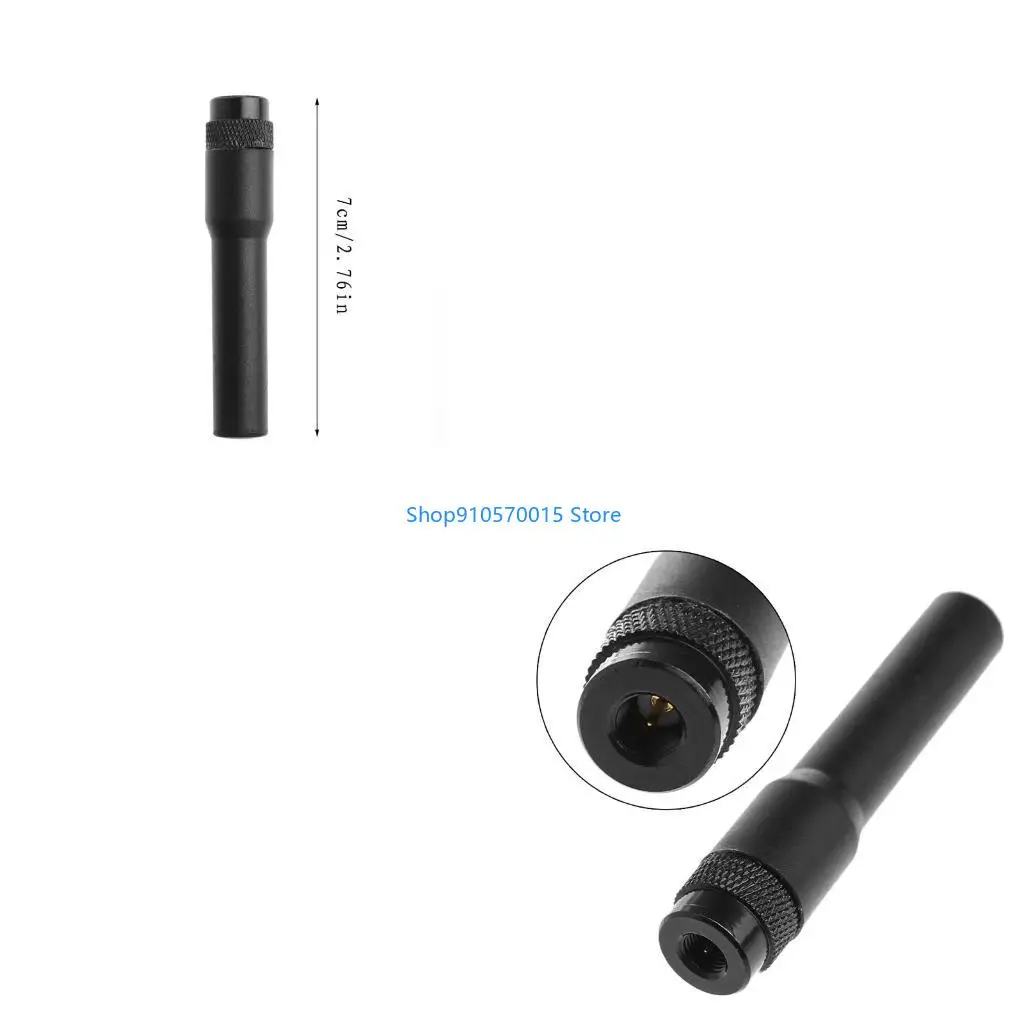 

B95C Мини-мягкая антенна SF20, двухдиапазонная UHF/VHF SMA-F, штекер для для Radi