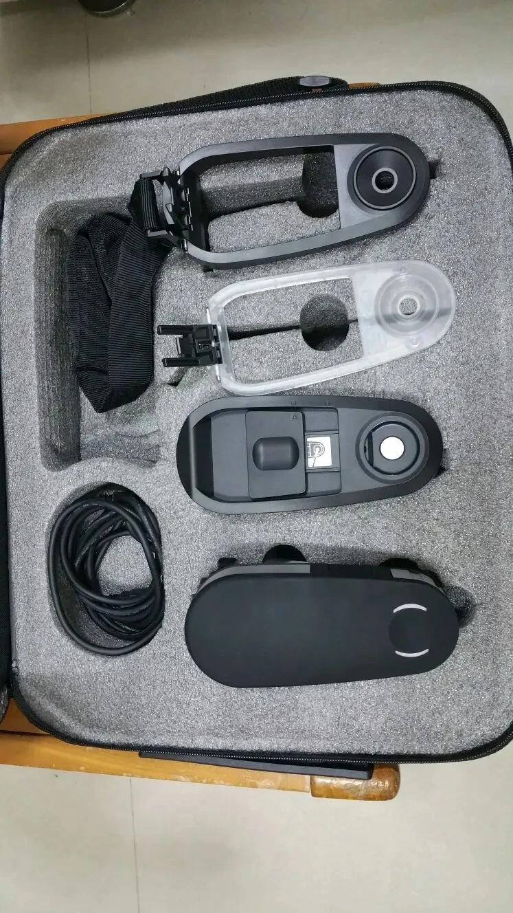 Print device EFI ES-2000 colorimeter spectrophotometer monitor printer color calibration is the same as i1 pro2 used