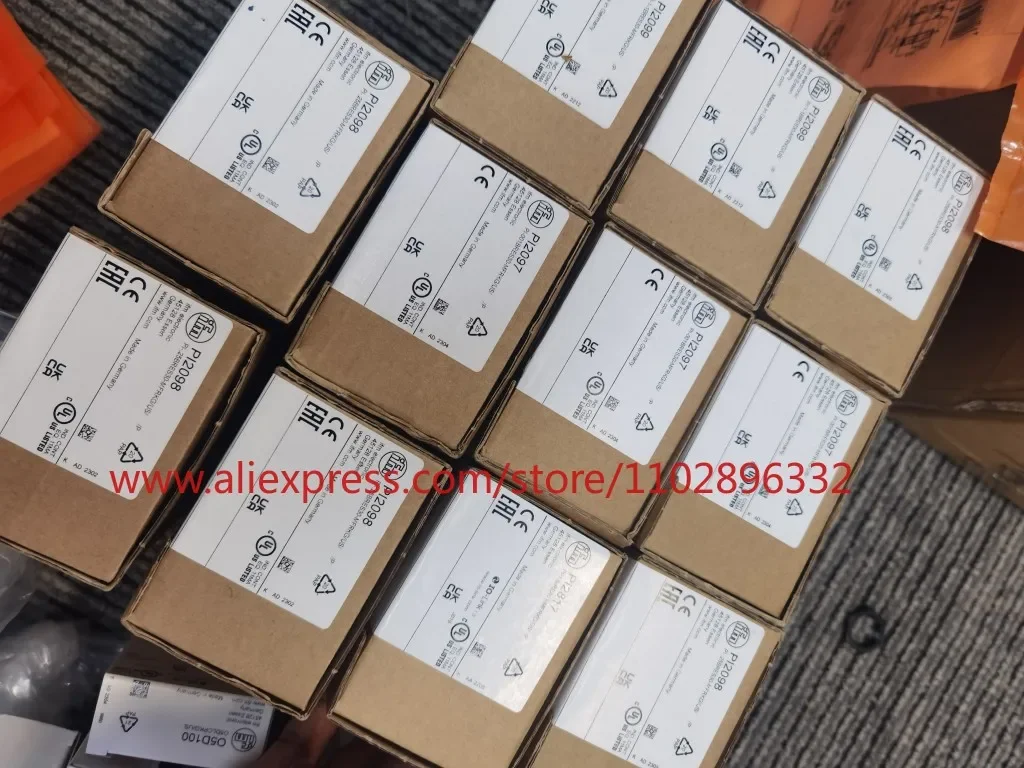 

IFM PI2097 PI2098 PI2099 100% новый и оригинальный