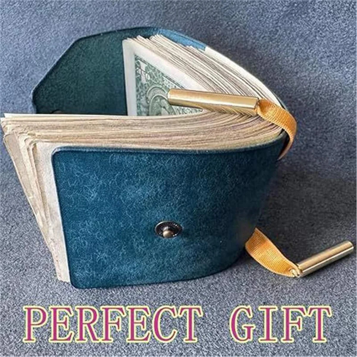 Компактный кожаный кошелек M21K, держатель для денег, тонкий карманный органайзер, сумка для хранения денег для эффективного управления кошельком B