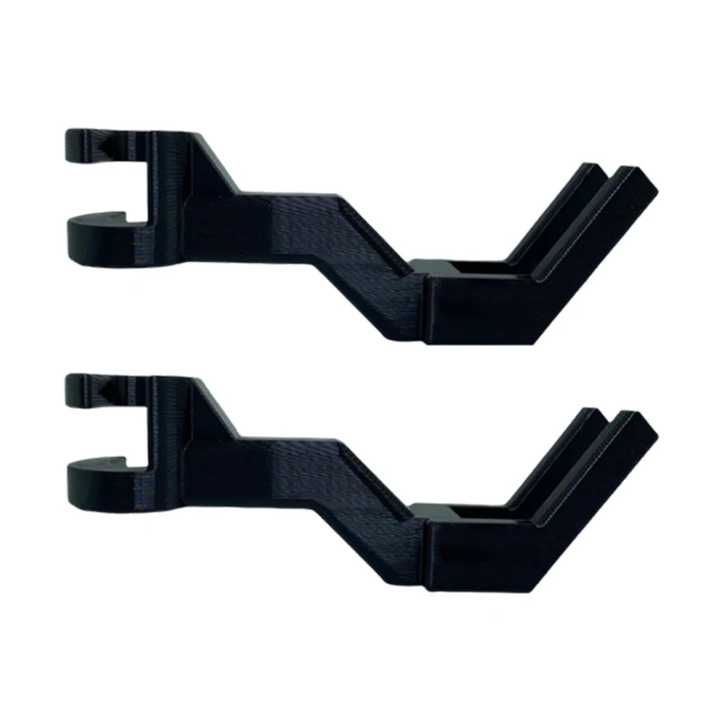 M68B Space Saving Headrest Mounted Hook For Effective Helmet Storage In