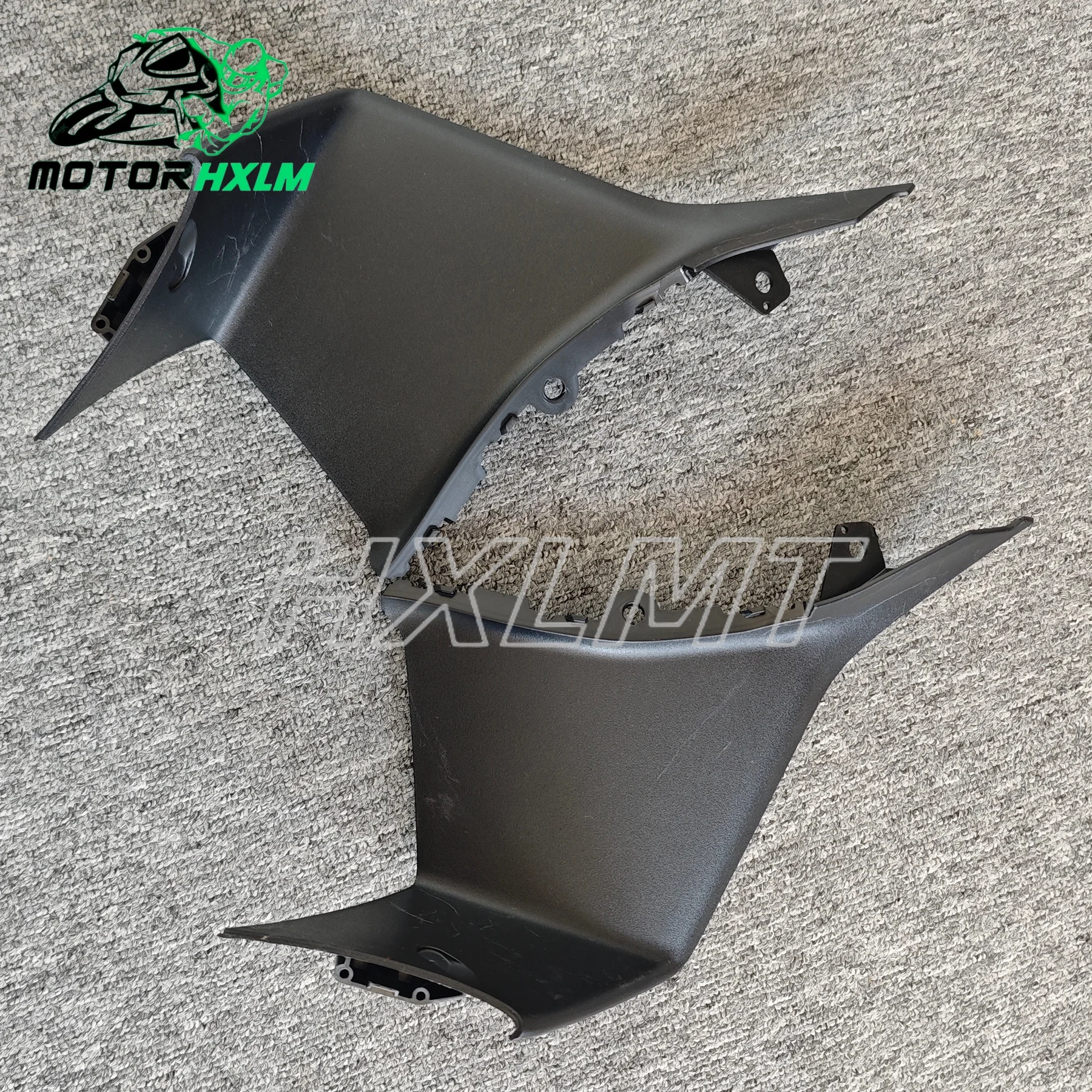 

Fender Frame Cover Fixed Wing Fuel Tank Side Panel Fairing Kit Unpainted Motorcycle Accessories Fit For BMW S1000RR 2025