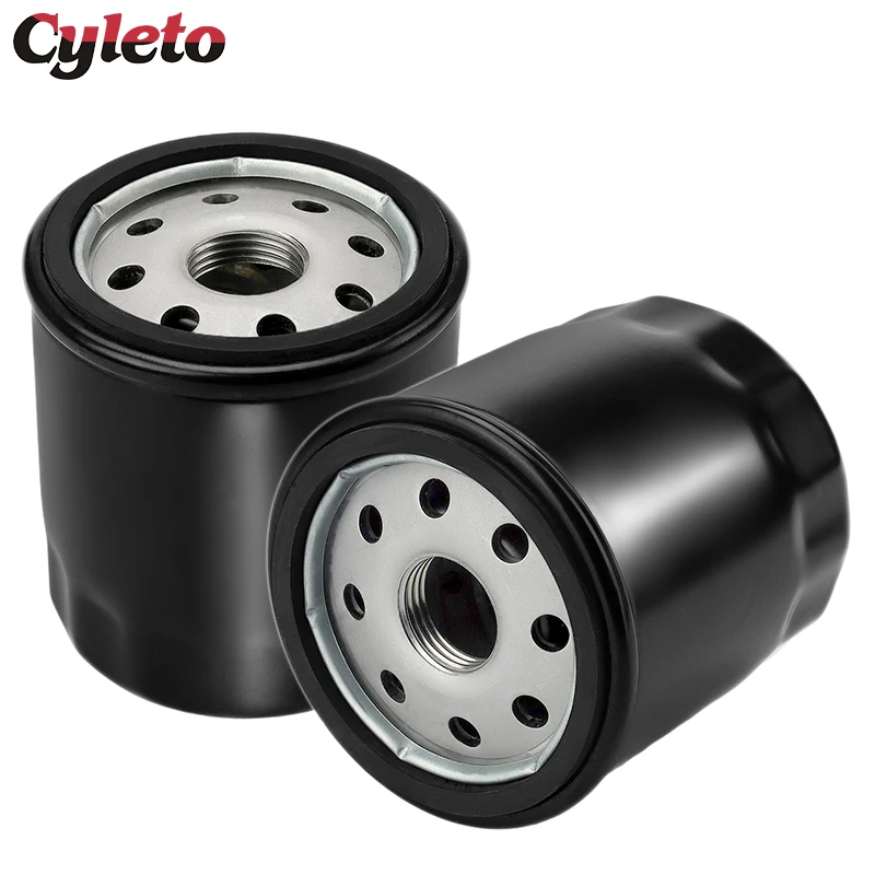 Motorcycle Oil Filter for Kawasaki KAF300 KAF400 KAF620 Mule 400 620 500 520 550 2500 2510 2520 3000 3010 4000 4010 490652071