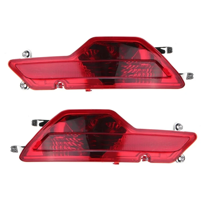 Rear Fog Lamp Reflector Assembly Rear Bumper Fog Light Reflector Auto Accessory Drop shipping